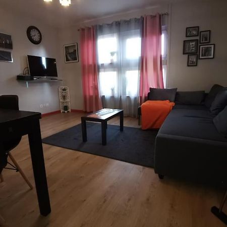 N1 F2 40M2 Avec Petit Jardin Leilighet Hérouville-Saint-Clair Eksteriør bilde