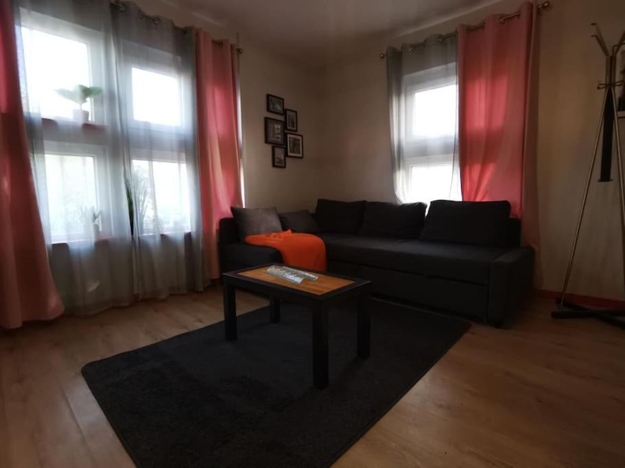 N1 F2 40M2 Avec Petit Jardin Leilighet Hérouville-Saint-Clair Eksteriør bilde